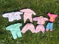 Baby doll clothes for sale  HORNCHURCH