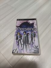 Atlus Persona PSP Japão Original Sony UMD Playstation Portátil comprar usado  Enviando para Brazil