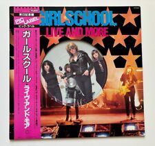 Girlschool live and d'occasion  Aumetz