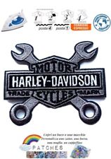 Patch harley davidson usato  San Leo