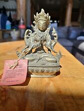 Tibetan buddha kharachheri for sale  Wallkill