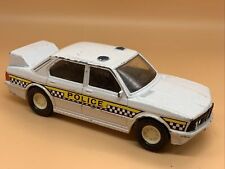 Police matchbox bmw for sale  Shipping to Ireland