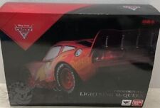 Figura Chogokin Pixar Película Cars Lightning McQUEEN Disney Bandai Coche Modelo Juguete segunda mano  Embacar hacia Argentina