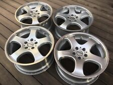 Carlsson rims 8.5x18 for sale  Shipping to Ireland