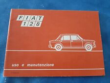 Fiat 128 1971 usato  Italia