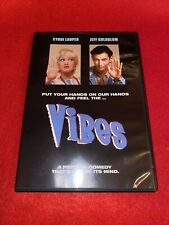 Vibes - (DVD) Cyndi Lauper, Jeff Goldblum, Peter Falk NOVO EM FOLHA comprar usado  Enviando para Brazil