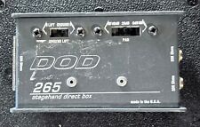 Dod 265 stagehand for sale  Whittier