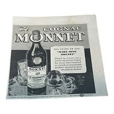 Vintage 1938 monnet for sale  New Albany