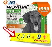 Frontline combo cane usato  Serra De Conti