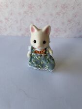 Figura hermana gato de seda Golightly ""Tiffany"" SYLVANIAN FAMILIAS segunda mano  Embacar hacia Argentina