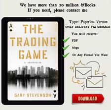 The Trading Game: A Confession por Gary Stevenson comprar usado  Enviando para Brazil