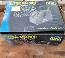 Chauvet DJ B-250 Portable Bubble Blowing Machine Party Kids DJ for sale  Shipping to South Africa