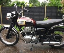 Kawasaki w650 2002 for sale  EYE