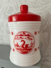 Vintage storage jar for sale  LEICESTER