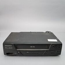 Gravador de vídeo cassete Philips Magnavox VRC602MG21 4 cabeças comprar usado  Enviando para Brazil