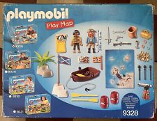 Playmobil play map usato  Milano