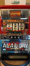 Aladdin slot machine for sale  Crestwood