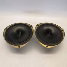 Pair kef bass for sale  BEDFORD