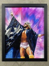 Randy savage framed for sale  Plymouth