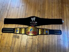 Wwe european championship for sale  Minneapolis