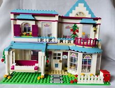 Minifiguras LEGO FRIENDS: Stephanie's House 41314 retiradas completas segunda mano  Embacar hacia Argentina