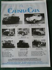 Carisma cars wolseley for sale  BRISTOL