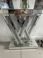 mirrored console table for sale  PONTEFRACT