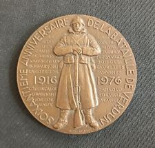 Médaille bronze 60e d'occasion  Saintes