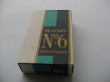 Vintage empty cigarette for sale  ROCHDALE