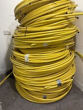 Mdpe yellow gas for sale  DUDLEY