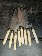 Lot couteaux anciens d'occasion  Réalmont