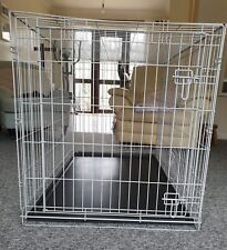 Dog crate for sale  CRANLEIGH