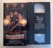 VHS: Driving Force: Academy Entertainment: Don Swayze: Screner/Promocja na sprzedaż  Wysyłka do Poland