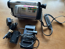Panasonic vx27 camcorder for sale  LEEDS