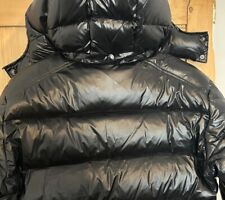 Moncler coat size for sale  OSWESTRY