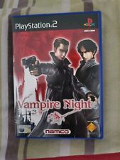 Vampire night playstation for sale  EXETER