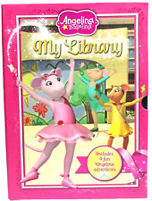 Angelina ballerina library for sale  Greensboro