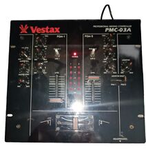 Vestax mixer pmc for sale  SOUTH OCKENDON