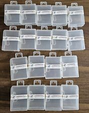 small plastic boxes for sale  LONDON