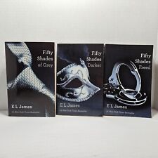 Shades grey trilogy for sale  Coupeville