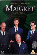 Maigret series episodes for sale  IVYBRIDGE