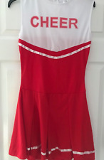 cheerleader costume for sale  LEICESTER