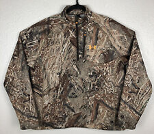 Armour camo pullover for sale  Meridian