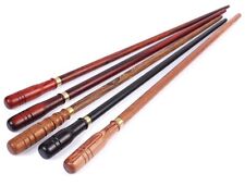 Used, New Solid Teacher Wooden Stick Classroom Hand Pointer Music Baton for sale  Shipping to South Africa