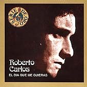 CD Roberto Carlos El Dia Que Me Quieras, usado comprar usado  Enviando para Brazil