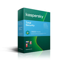 Kaspersky total security usato  Italia