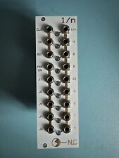 nonlinear circuits 1/n Eurorack Module for sale  Shipping to South Africa