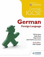 Cambridge igcse german for sale  UK