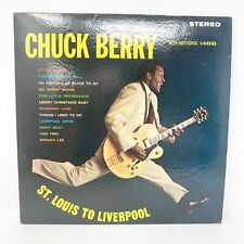 Chuck Berry: St Louis To Liverpool LP Viny Record EUA Xadrez 1488 Estéreo comprar usado  Enviando para Brazil