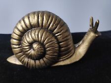 Metal garden snail for sale  MORDEN